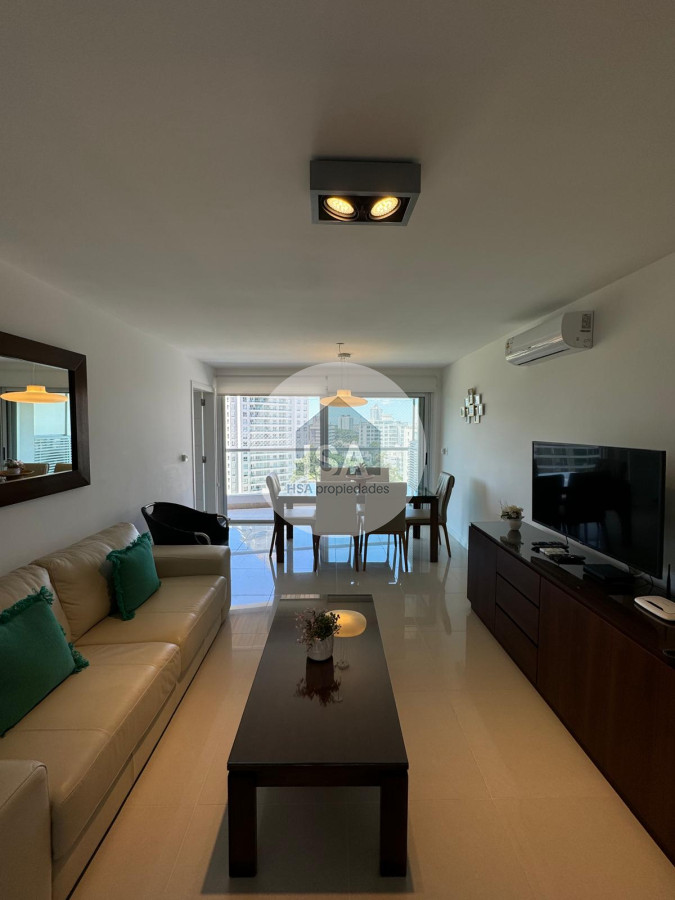 Apartamento ID.482 - Alquiler apartamento 2 dormitorios en Icon Brava