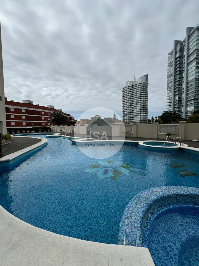 Apartamento ID.470 - Alquiler apartamento 3 dormitorios en Coral Tower