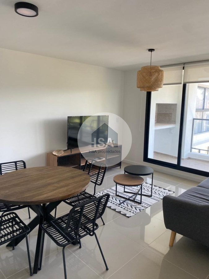 Apartamento ID.600 - Alquiler Anual 2 dormitorios edificio Otto Uno