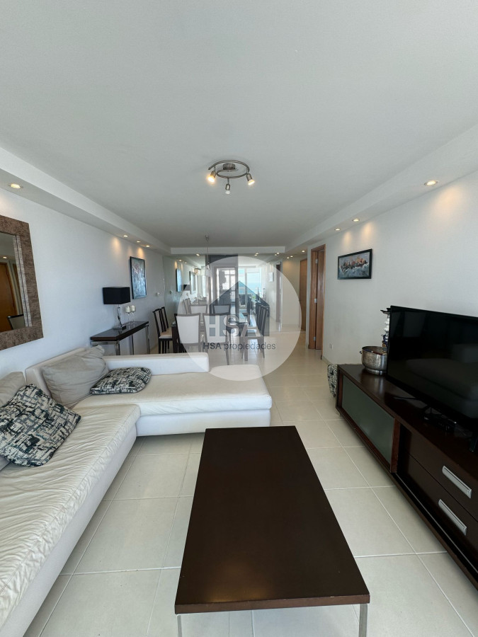 Apartamento ID.524 - Venta seasons tower 2 dormitorios y dependencia