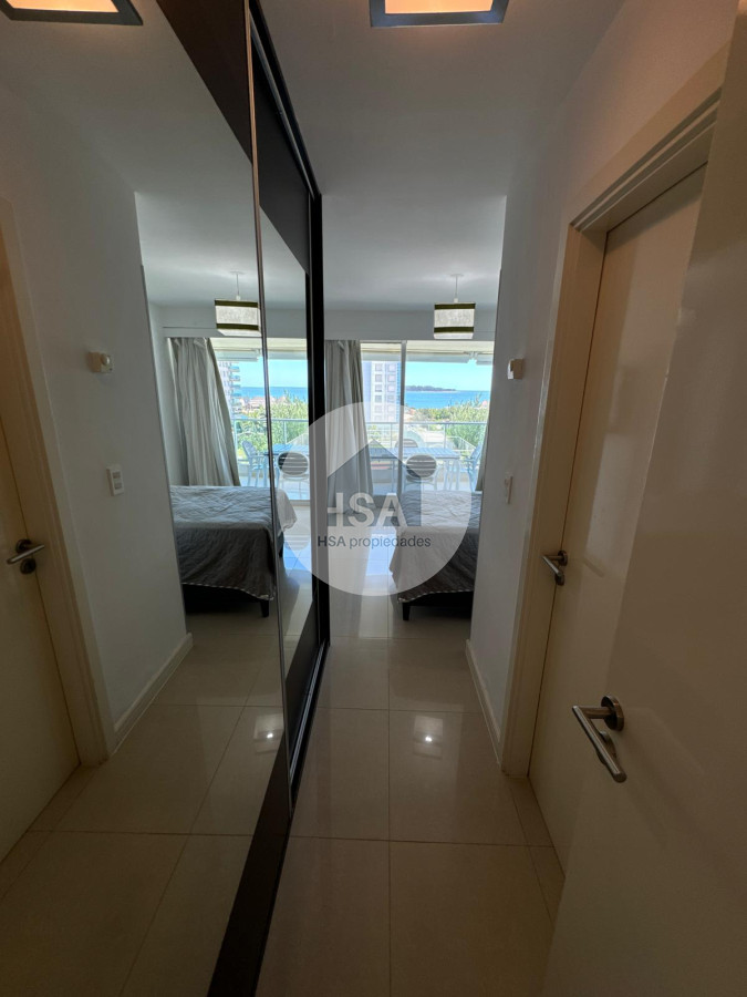 Apartamento ID.454 - Venta apartamento 3 dormitorios Gala Tower Punta del este