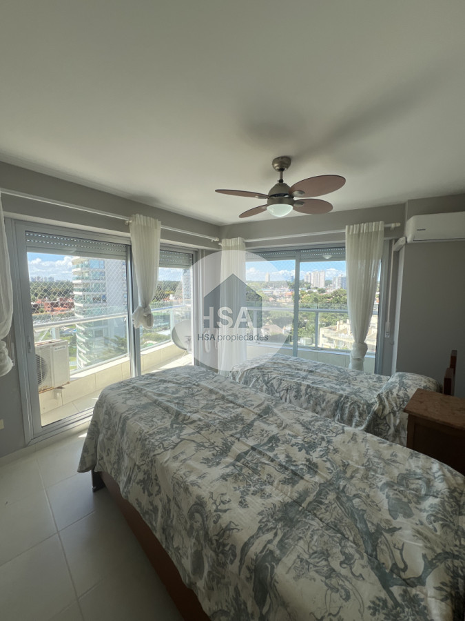 Apartamento ID.495 - Alquiler apartamento 3 dormitorios en Seasons Tower