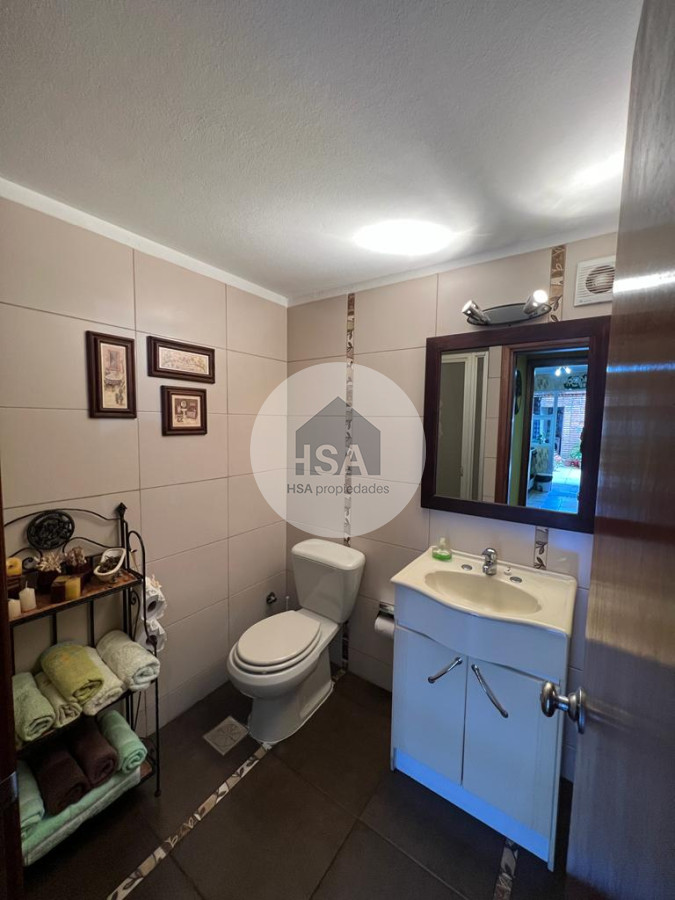 Apartamento ID.275 - Venta apartamento 3 dormitorios con jardín y barbacoa