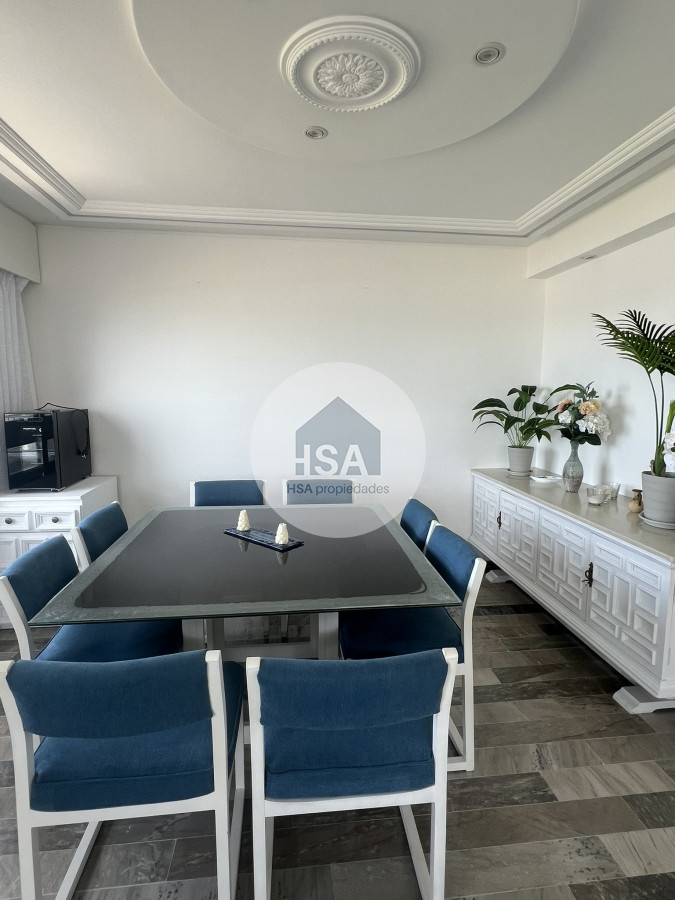 Apartamento ID.421 - Alquiler de tres dormitorios en Torre Parquemar Center