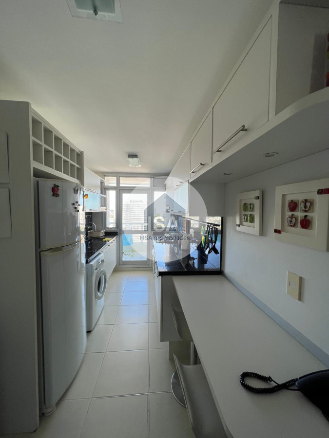 Apartamento ID.632 - Venta apartamento seasons tower 2 dormitorios