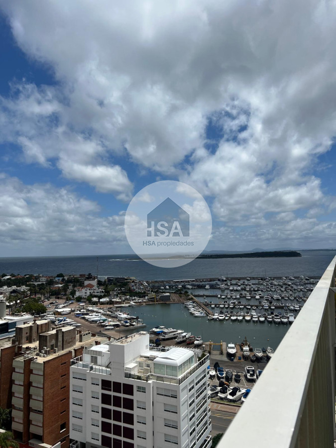 Apartamento ID.481 - Alquiler Penthouse en Bahía Palace