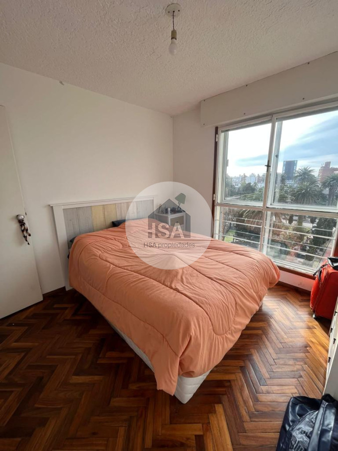 Apartamento ID.280 - Venta apartamento 1 dormitorio en Palermo frente al mar