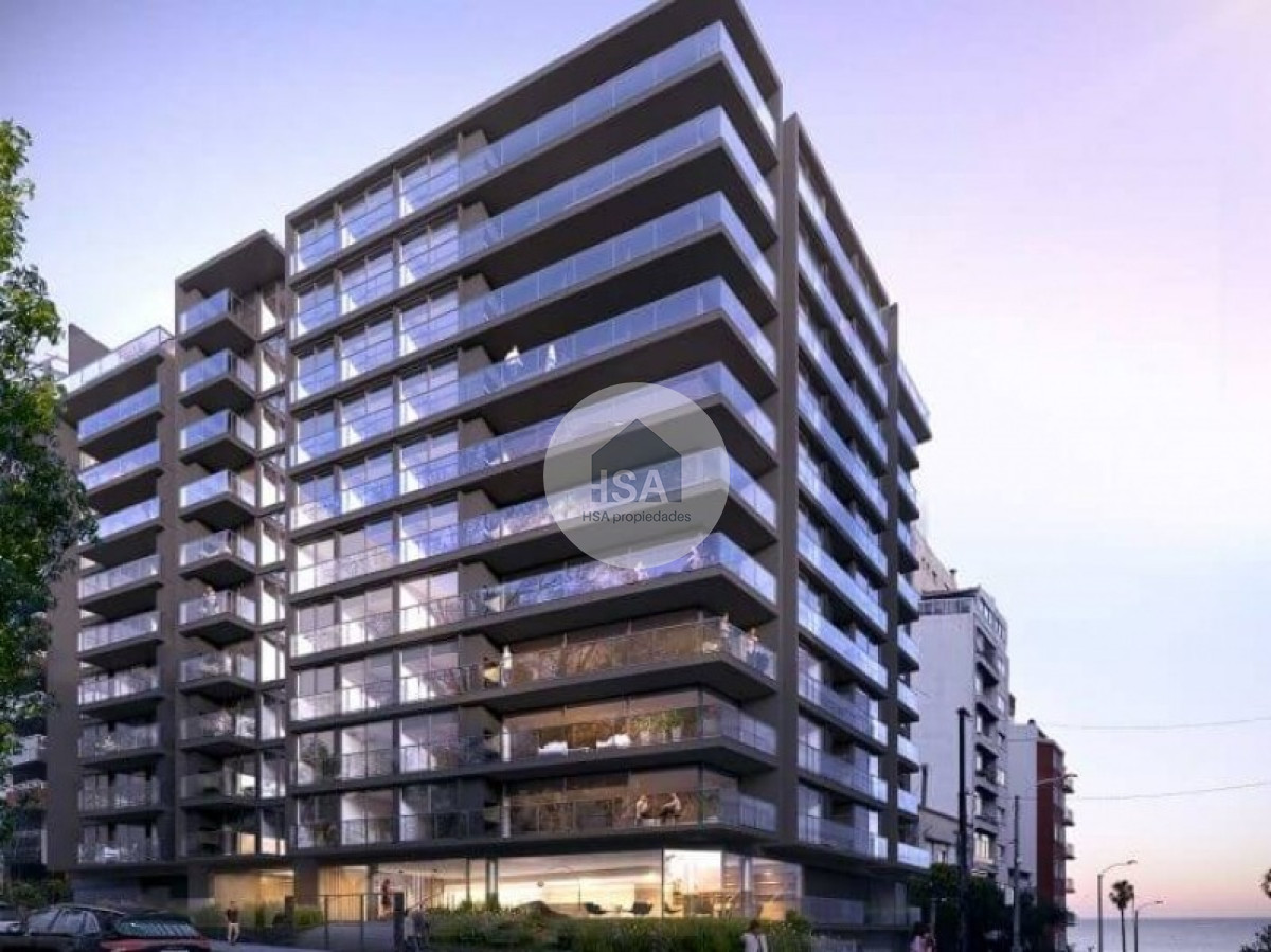 Apartamento ID.95 - Apartamento En Venta 4 Dormitorios; Barrio Pocitos