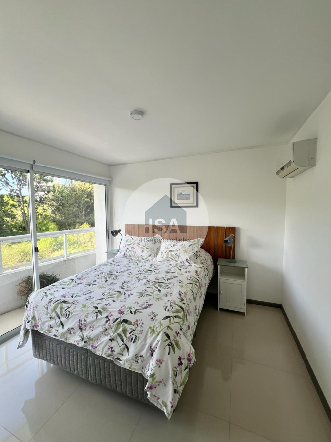 Apartamento ID.341 - Venta apartamento 2 dormitorios edificio Sunrise Aidy Grill playa Brava