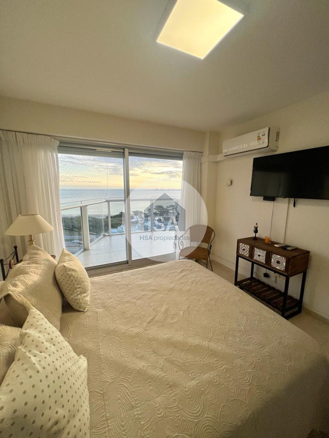 Apartamento ID.304 - Alquiler anual apartamento Sea Forest 2 dormitorios
