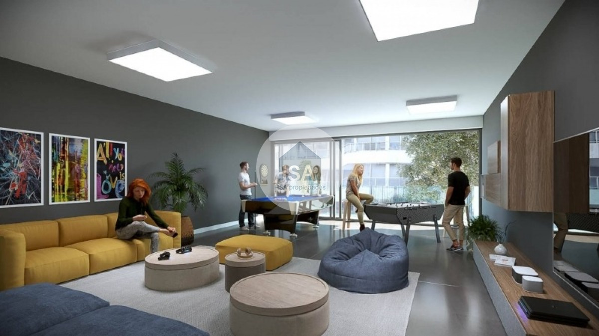 Apartamento ID.96 - Apartamento En Venta 3 Dormitorios; Barrio Pocitos 