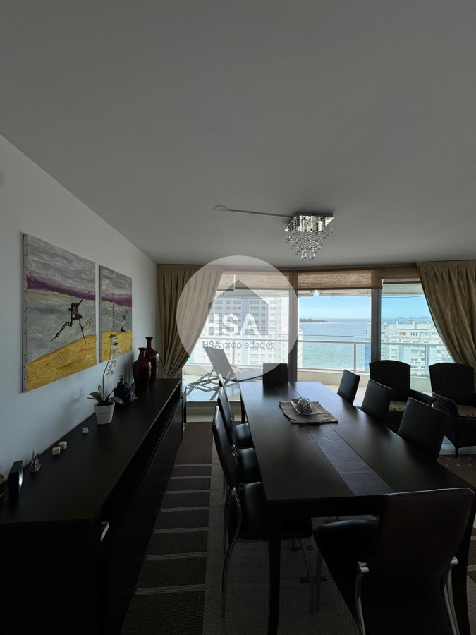 Apartamento ID.473 - Venta apartamento 3 dormitorios más servicio en Seasons Tower