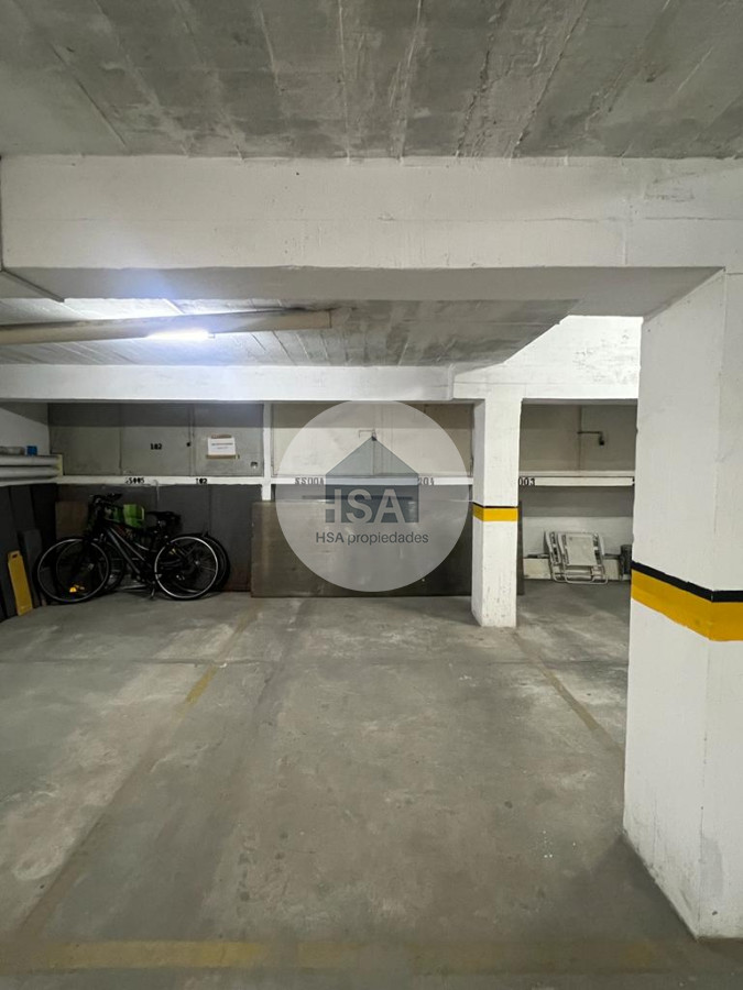 Apartamento ID.327 - Venta apartamento 1 dormitorio con barbacoa Punta del este