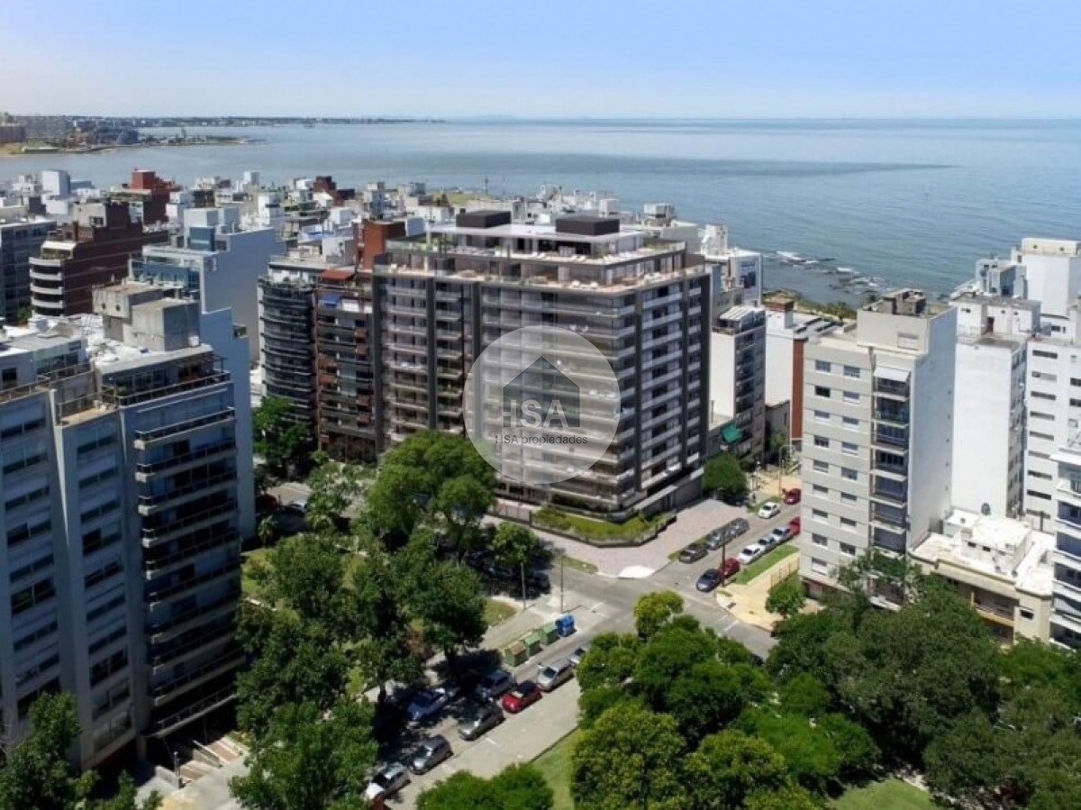 Apartamento ID.97 - Apartamento En Venta 2 Dormitorios; Barrio Pocitos 