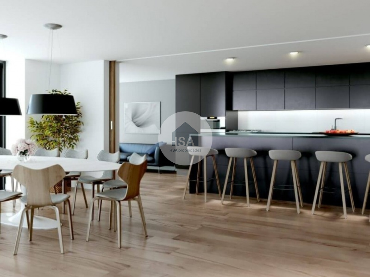 Apartamento ID.97 - Apartamento En Venta 2 Dormitorios; Barrio Pocitos 