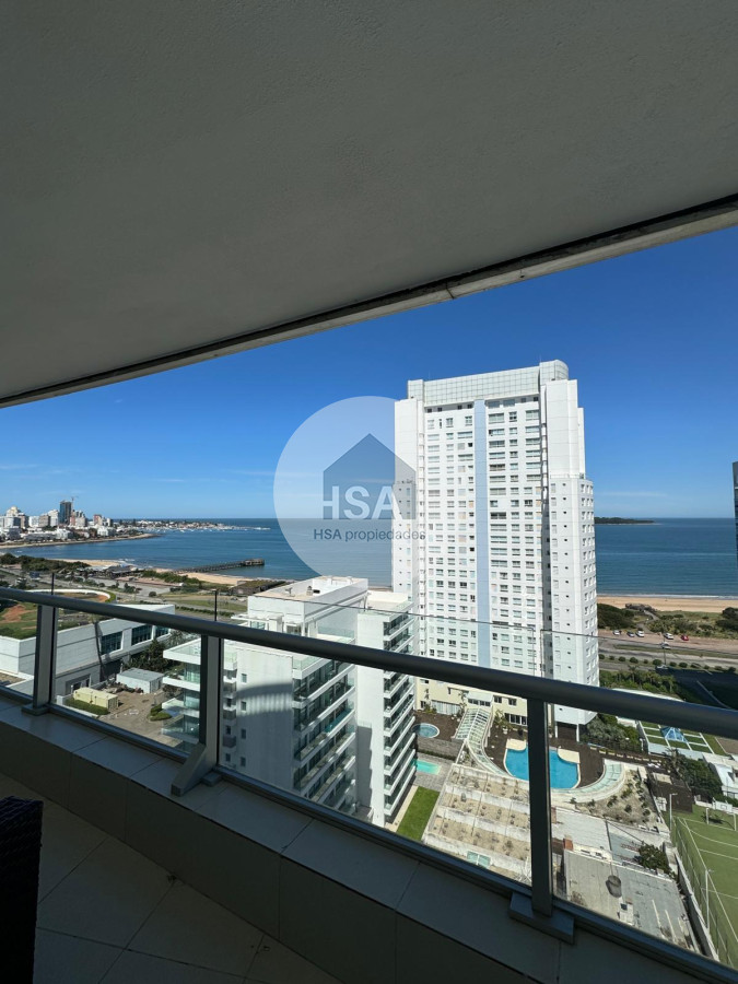 Apartamento ID.450 - Alquiler Seasons Tower 3 Dormitorios 