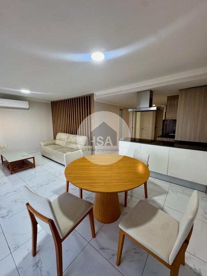 Apartamento ID.591 - Apartamento en alquiler Punta Carretas amoblado 