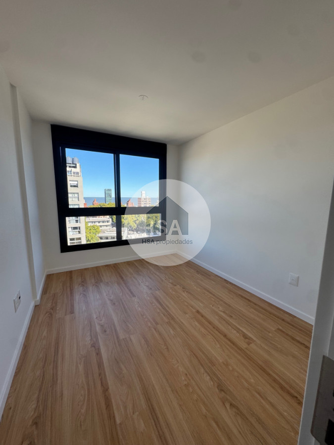Apartamento ID.788 - Apartamento en venta a estrenar Cordon Sur 1 dormitorio con garaje