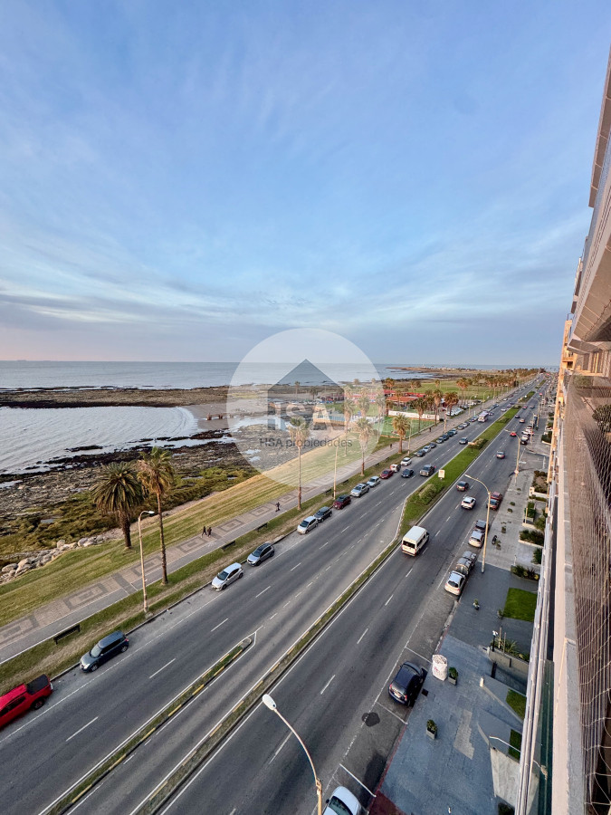 Apartamento ID.591 - Apartamento en alquiler Punta Carretas amoblado 