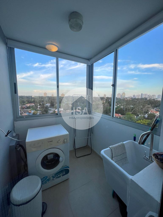 Apartamento ID.304 - Alquiler anual apartamento Sea Forest 2 dormitorios