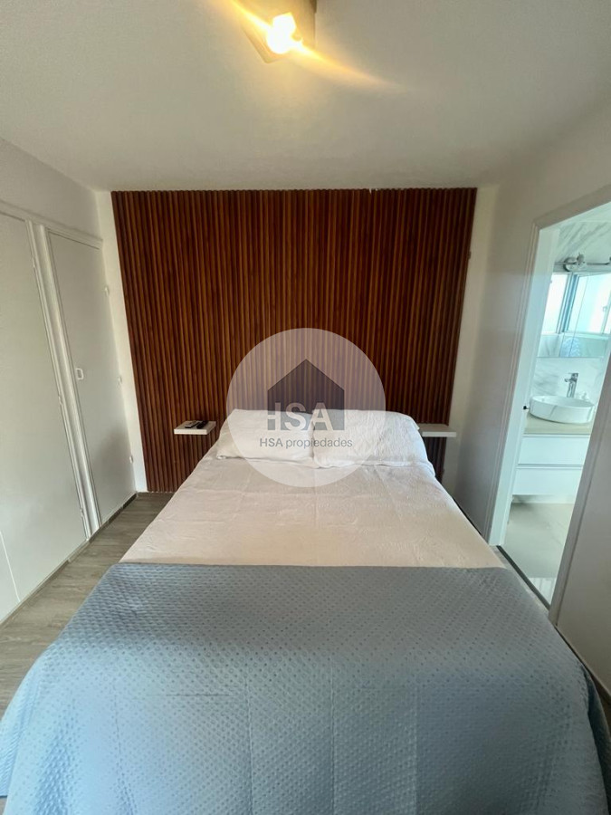 Apartamento ID.327 - Venta apartamento 1 dormitorio con barbacoa Punta del este