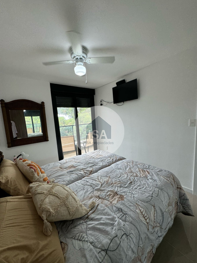 Apartamento ID.531 - Venta apartamento 1 dormitorio Capri Atlantida