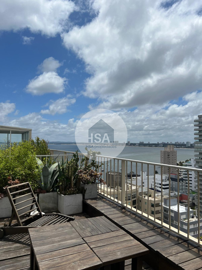 Apartamento ID.481 - Alquiler Penthouse en Bahía Palace