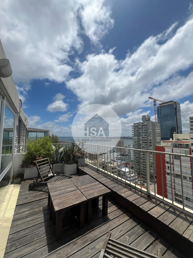 Apartamento ID.481 - Alquiler Penthouse en Bahía Palace