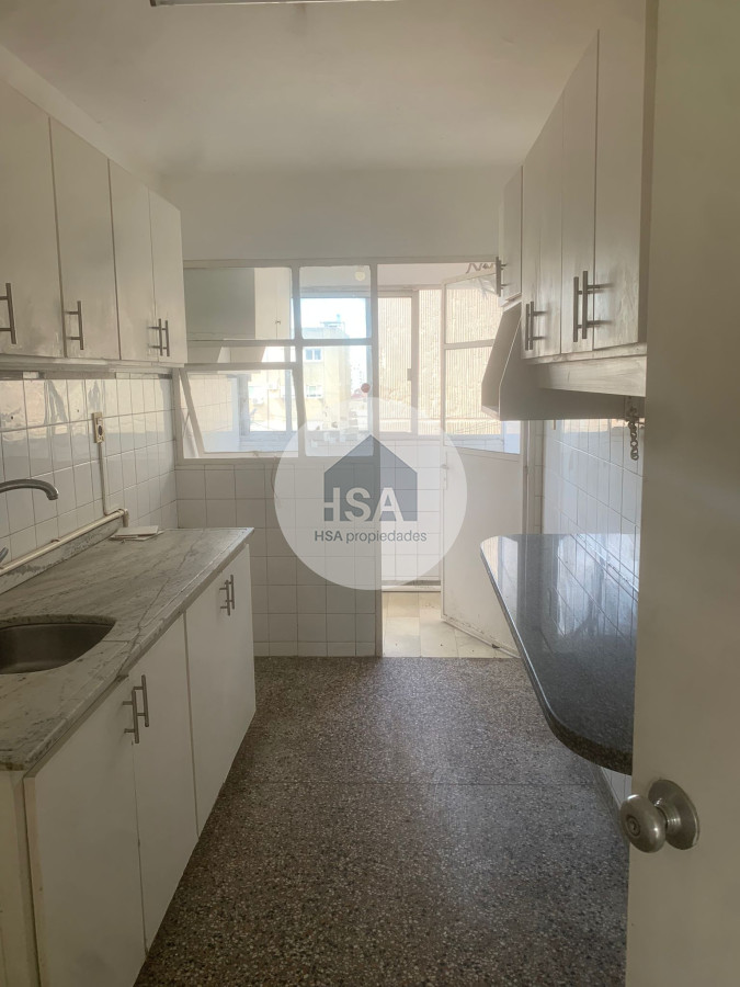Apartamento ID.343 - Apartamento en alquiler Aguada