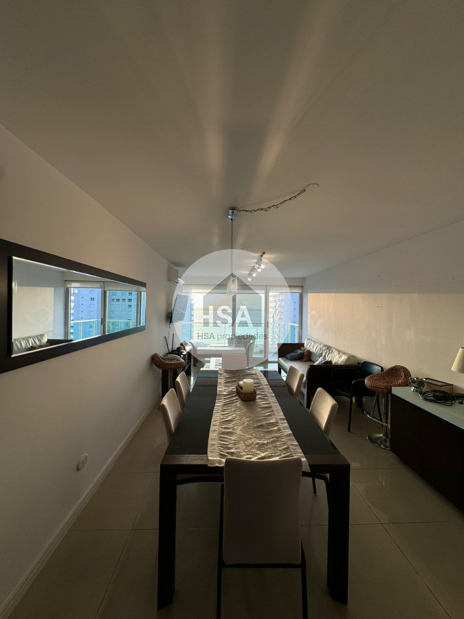 Apartamento ID.451 - Alquiler Gala Tower 2 Dormitorios