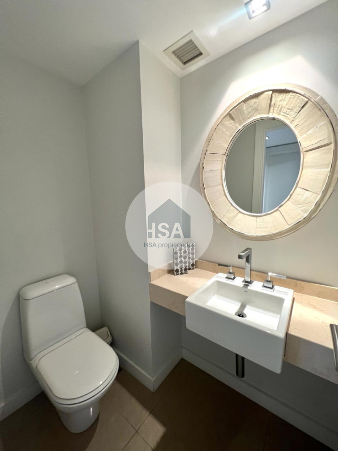 Apartamento ID.355 - Apartmento en alquiler torre Aquarela 2 dormitorios y servicio