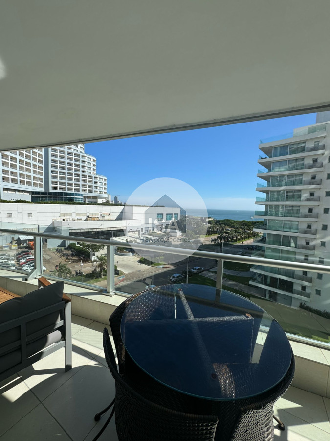 Apartamento ID.524 - Venta seasons tower 2 dormitorios y dependencia