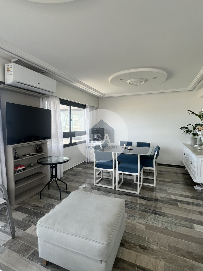 Apartamento ID.421 - Alquiler de tres dormitorios en Torre Parquemar Center
