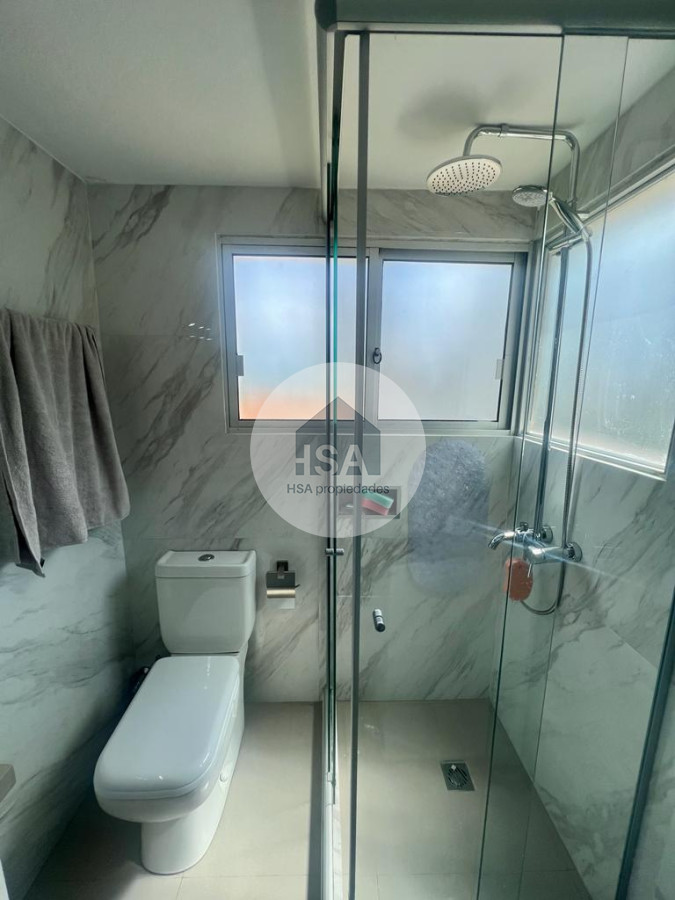 Apartamento ID.327 - Venta apartamento 1 dormitorio con barbacoa Punta del este