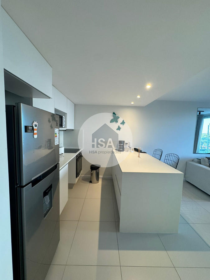 Apartamento ID.571 - Alquiler anual 1 dormitorio Saint Honore