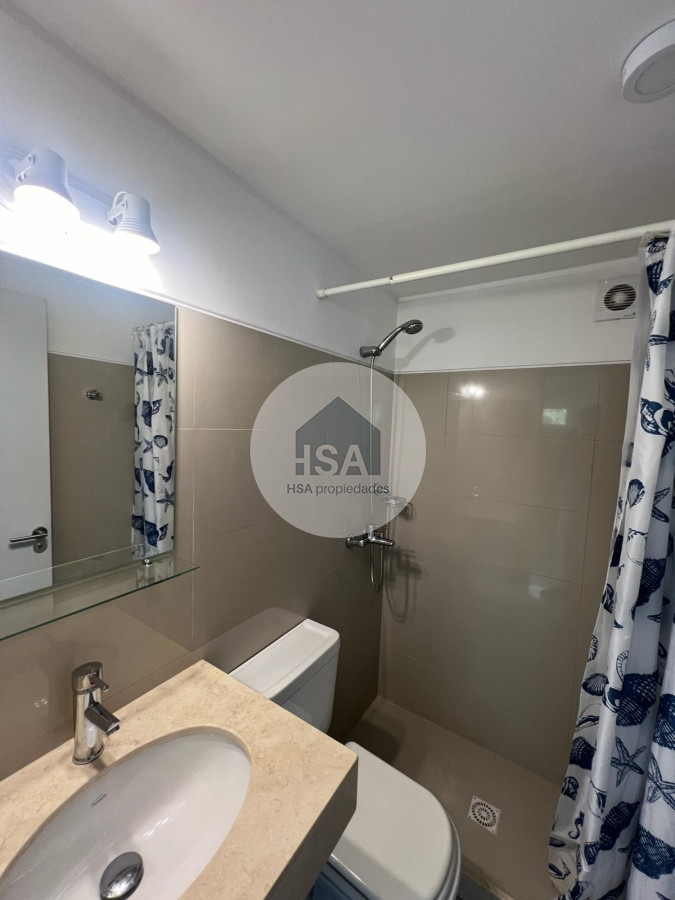 Apartamento ID.341 - Venta apartamento 2 dormitorios edificio Sunrise Aidy Grill playa Brava