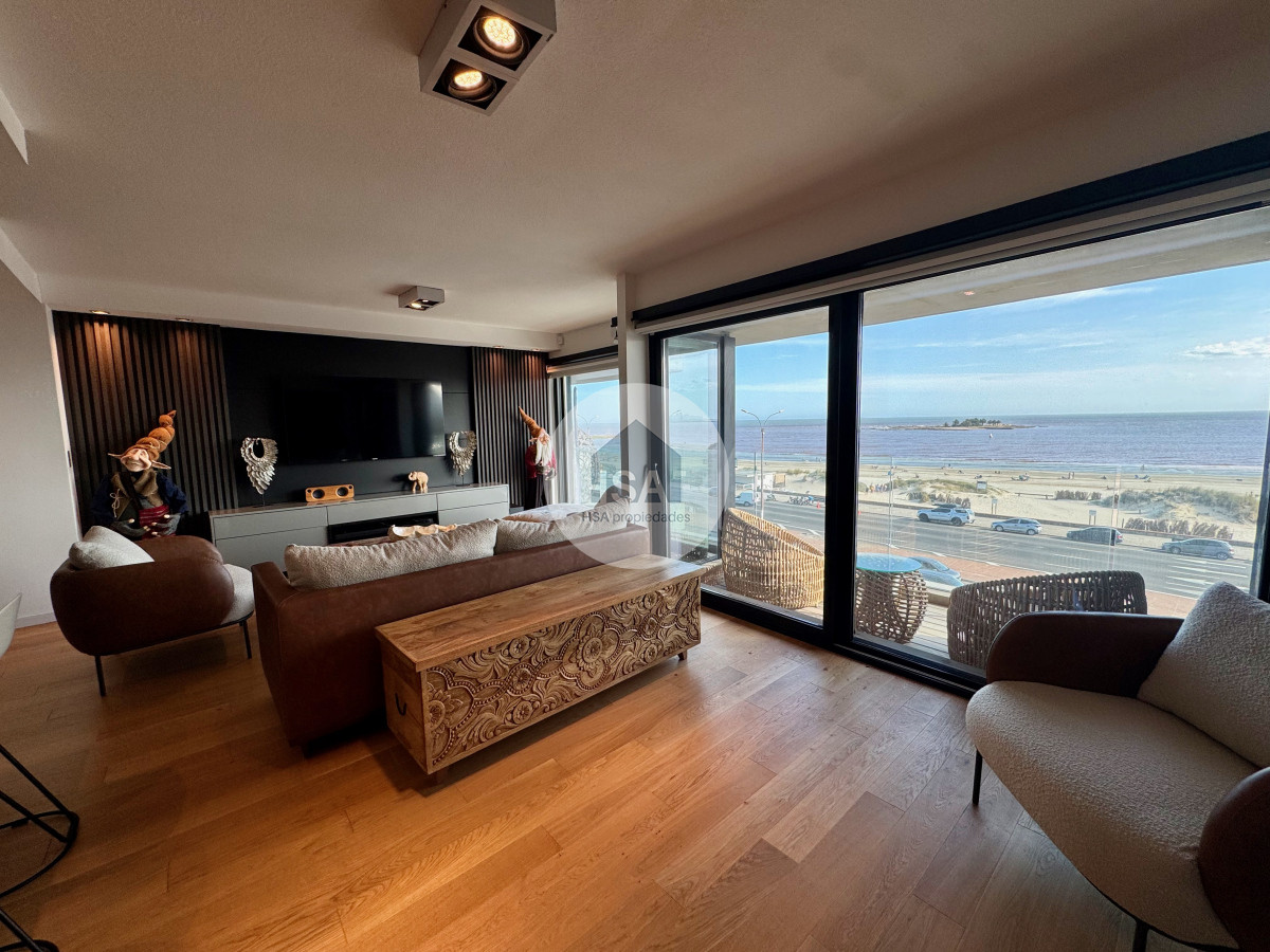 Apartamento ID.535 - Apartamento en venta Malvin