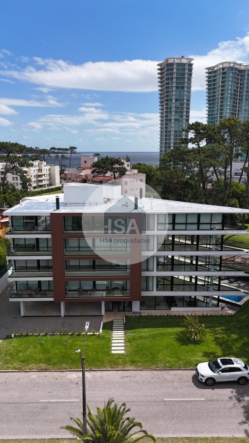Apartamento ID.483 - Venta apartamento 3 dormitorios a estrenar edificio cannes