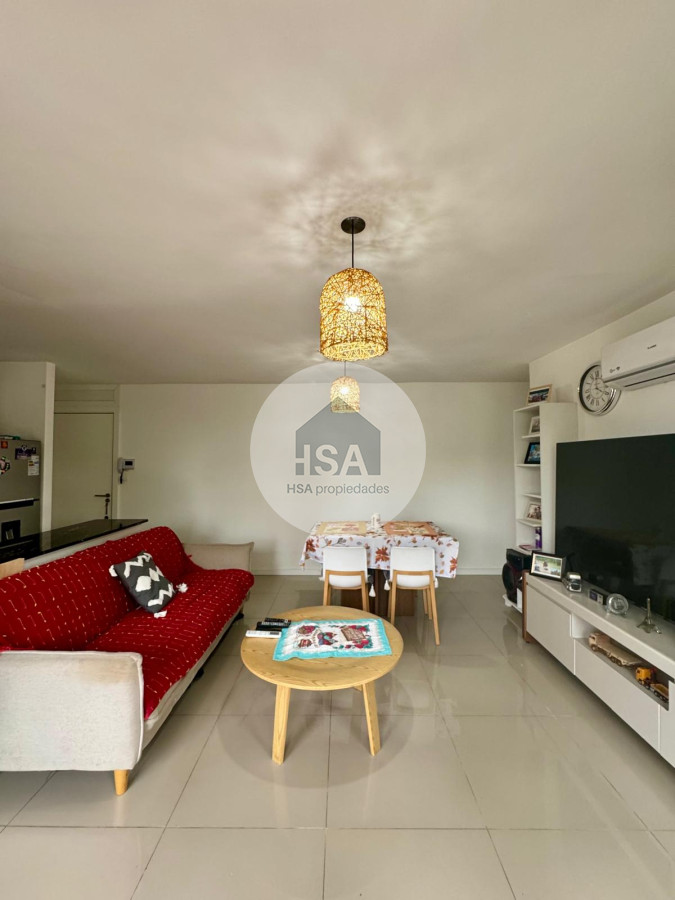Apartamento ID.581 - Venta apartamento 2 dormitorios Atlántida Capri