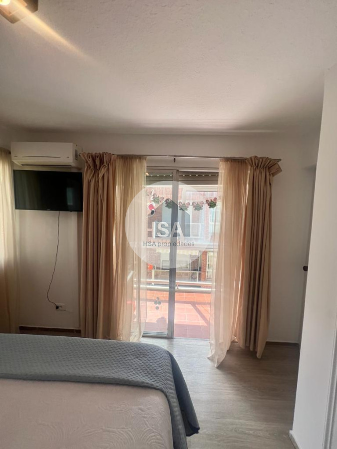 Apartamento ID.327 - Venta apartamento 1 dormitorio con barbacoa Punta del este