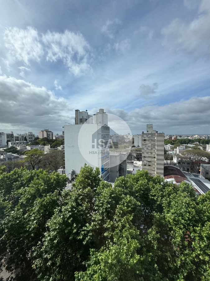 Apartamento ID.685 - Apartamento en alquiler 1 dormitorio tres cruces garaje