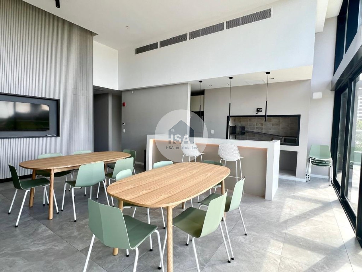Apartamento ID.376 - Venta More Atlantico 1 dormitorio