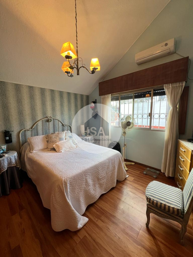 Apartamento ID.275 - Venta apartamento 3 dormitorios con jardín y barbacoa