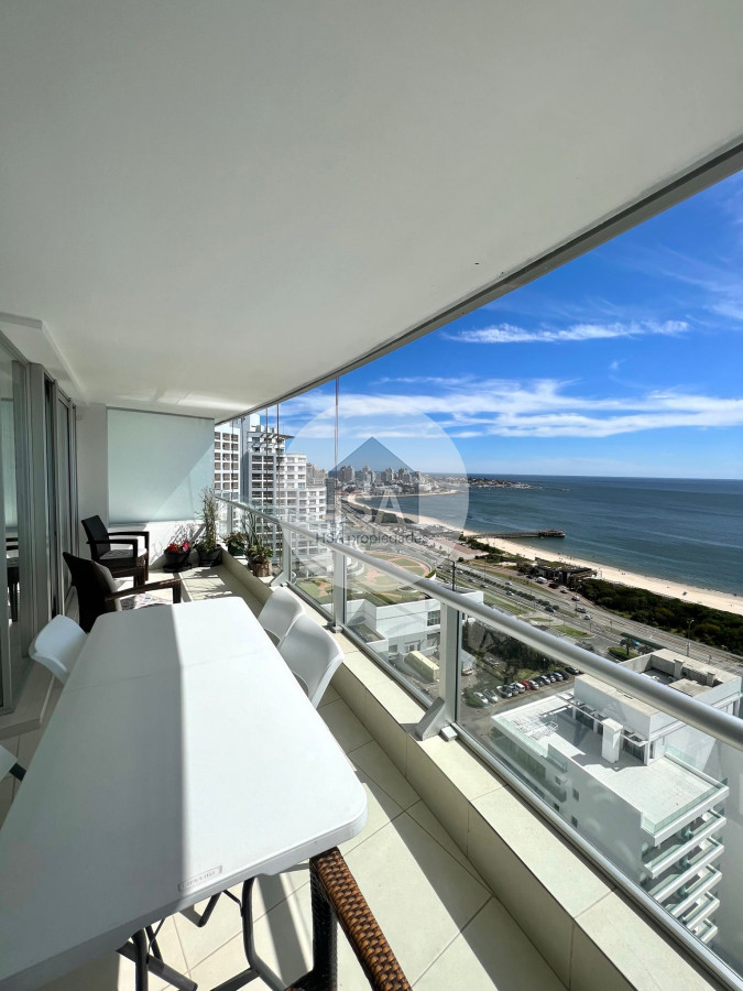 Apartamento ID.468 - Alquiler apartamento 2 dormitorios en Seasons Tower