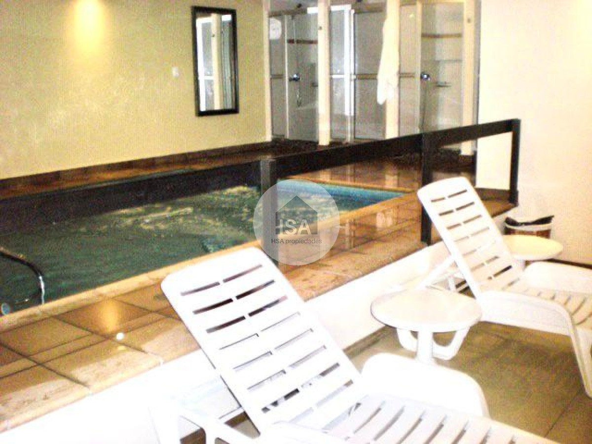 Apartamento ID.420 - Alquiler de un dormitorio en Torre Parquemar Center