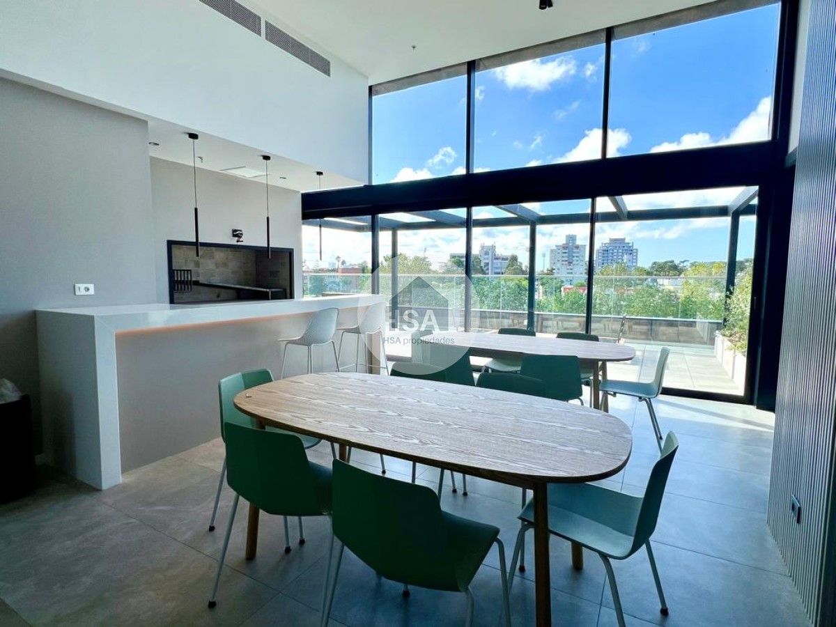 Apartamento ID.376 - Venta More Atlantico 1 dormitorio