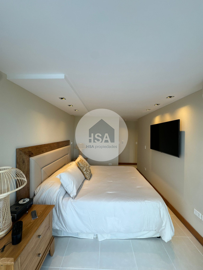 Apartamento ID.442 - Alquiler temporada seasons tower 3 dormitorios más dependencia
