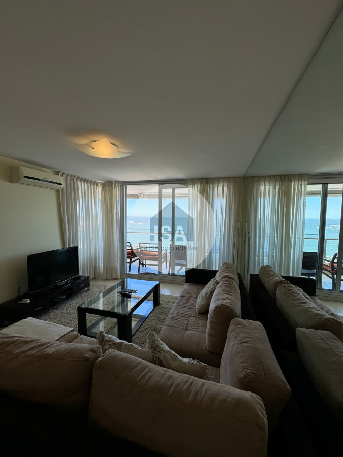 Apartamento ID.478 - Alquiler anual Seasons tower 2 dormitorios