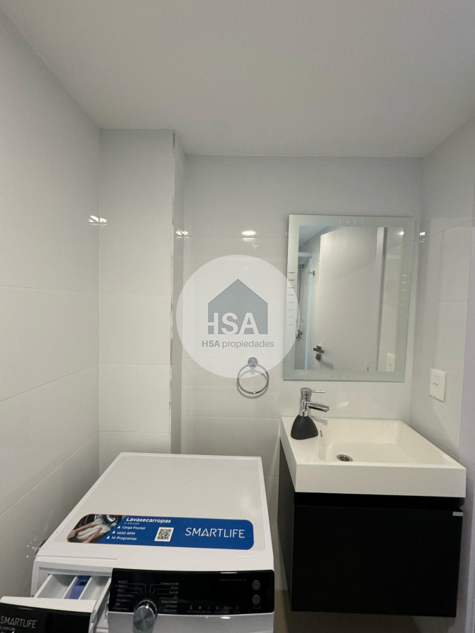 Apartamento ID.533 - Alquiler anual 2 dormitorios Punta del este