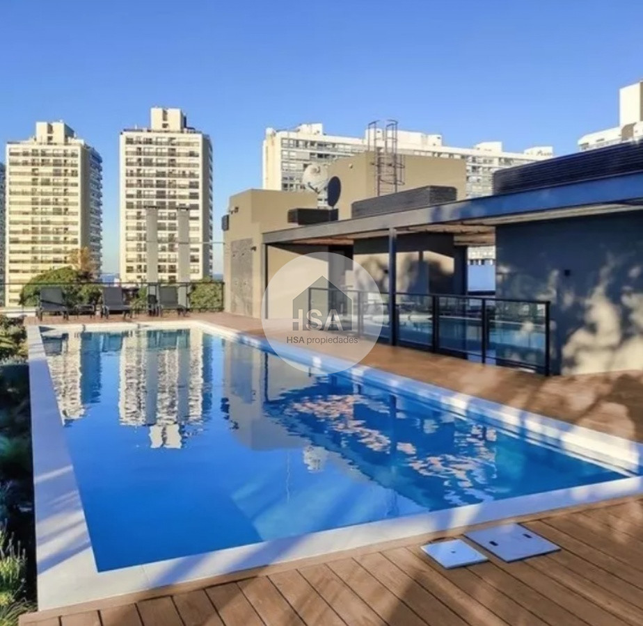 Apartamento ID.209 - Venta apartamento 1 dormitorio More Echevarriarza